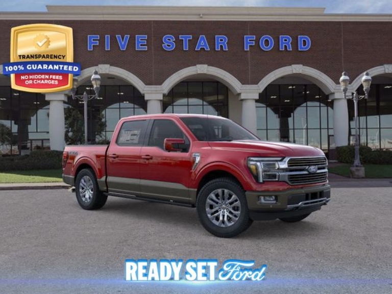 2025 Ford F-150 King Ranch