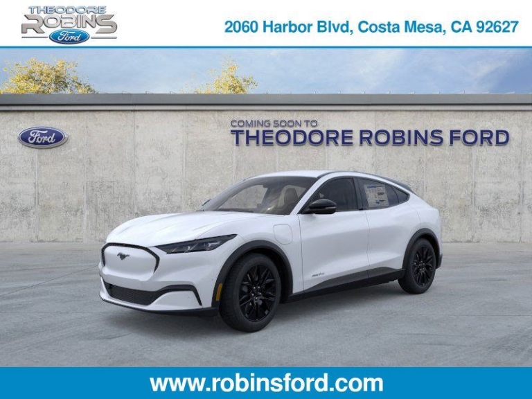 2025 Ford Mustang Mach-E Select