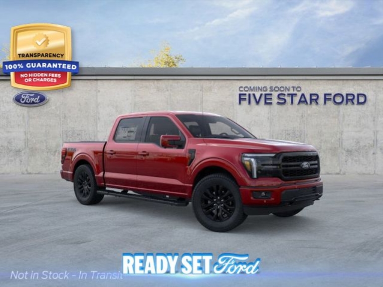2025 Ford F-150 LARIAT