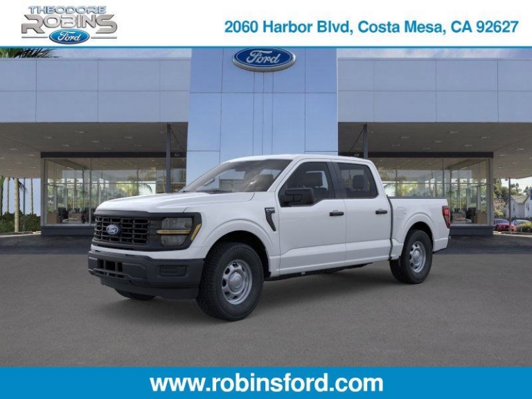 2025 Ford F-150 XL