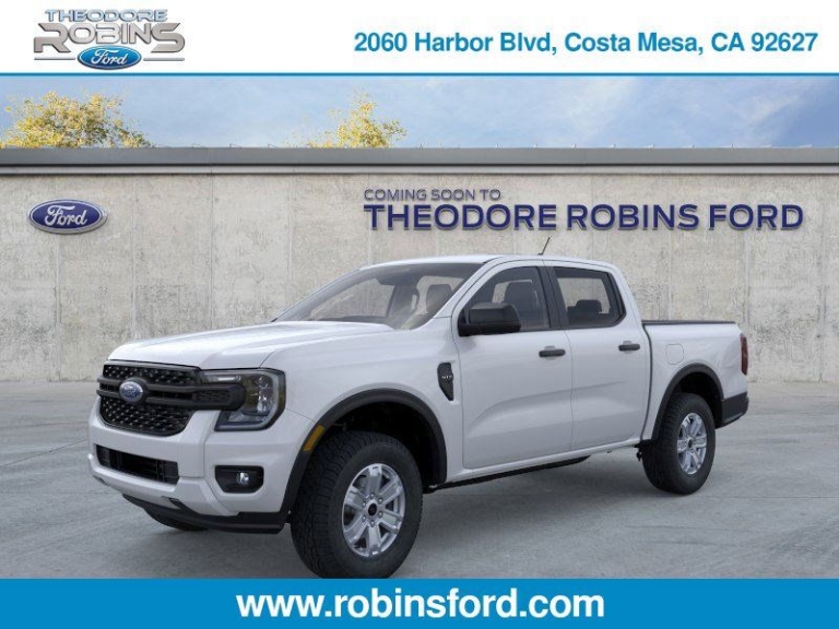 2025 Ford Ranger XL