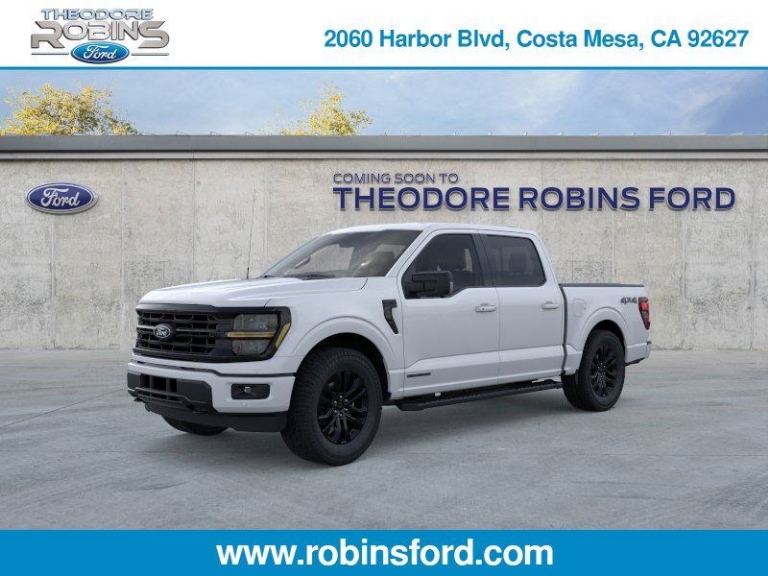 2025 Ford F-150 XLT