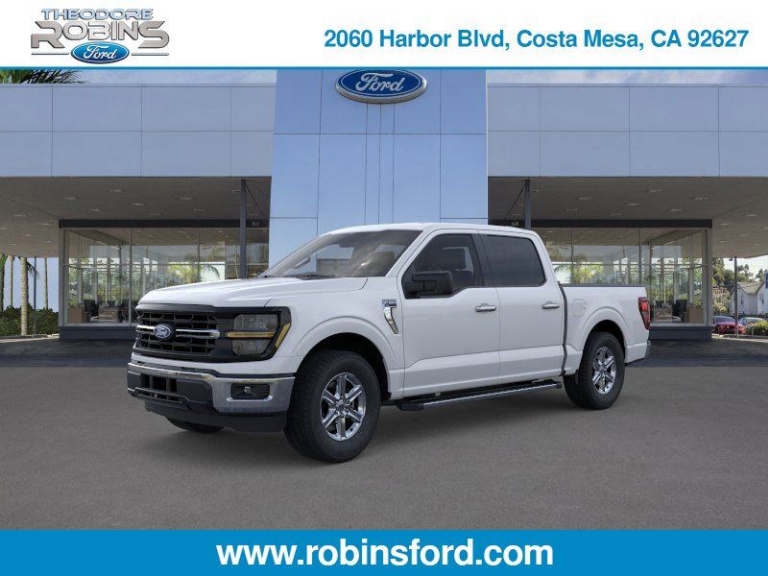 2025 Ford F-150 XLT