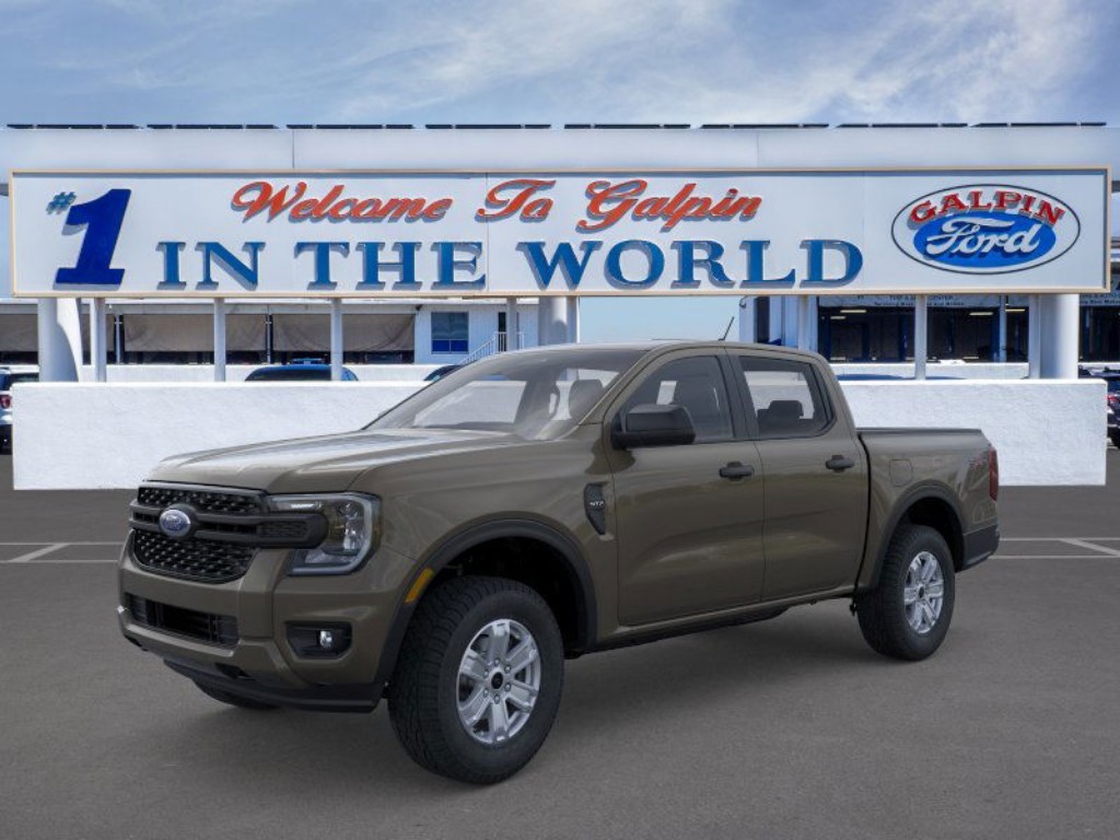 2025 Ford Ranger XL