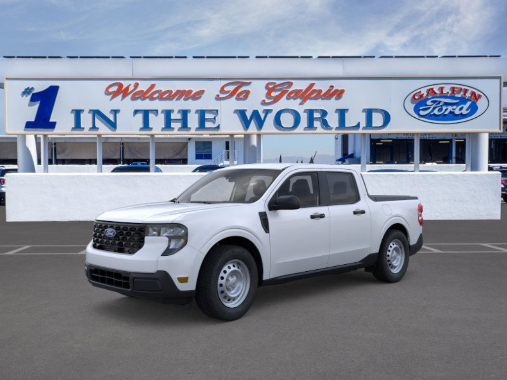 2025 Ford Maverick Hybrid XL