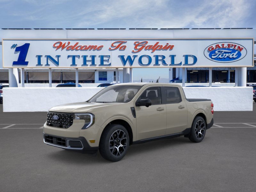 2025 Ford Maverick Hybrid LARIAT