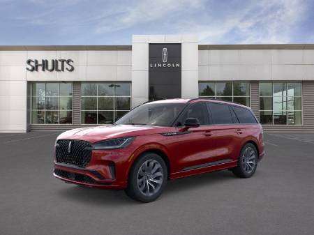 2026 Lincoln Aviator Premiere