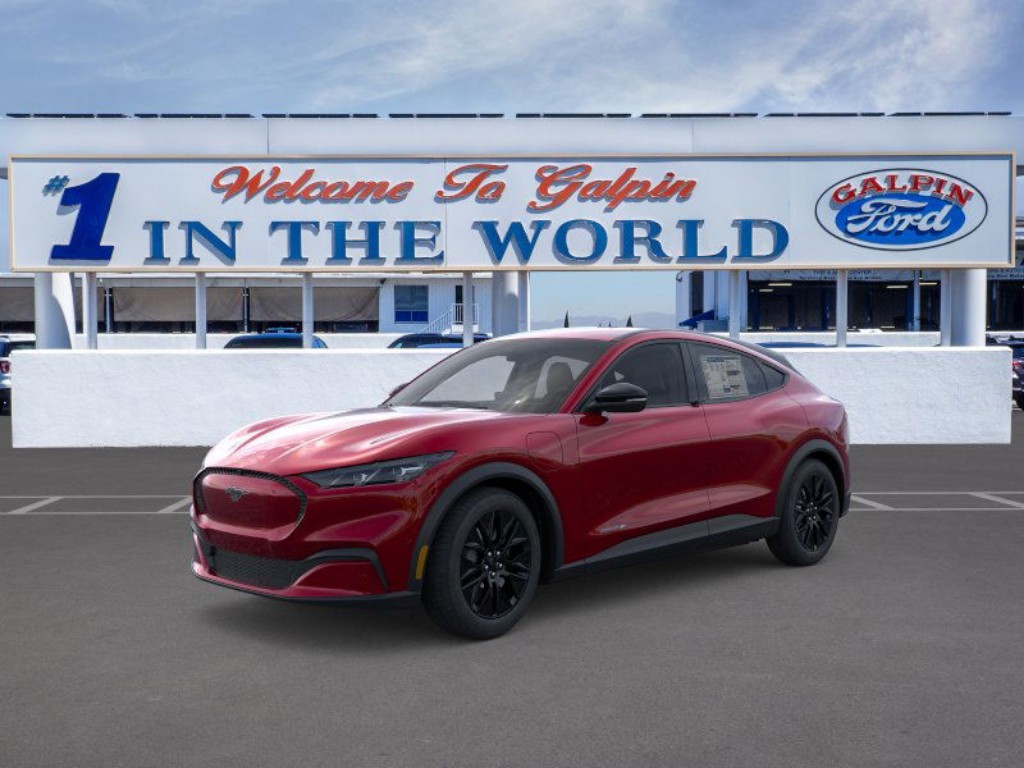 2025 Ford Mustang Mach-E Select