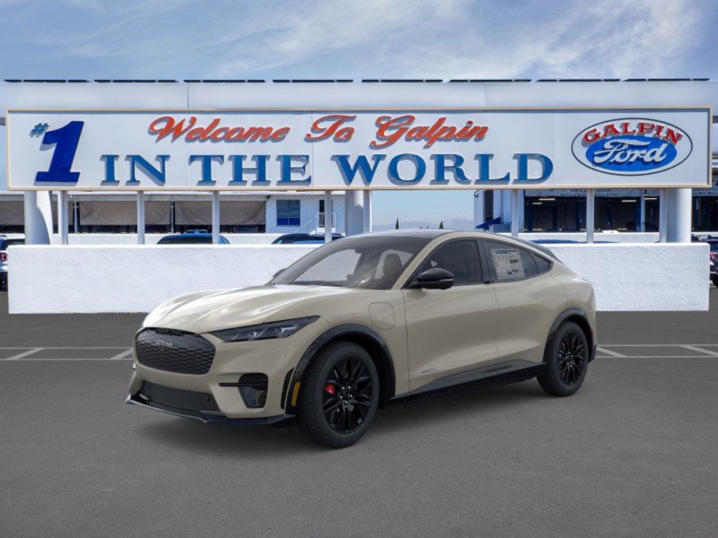 2025 Ford Mustang Mach-E Premium