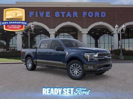 2025 Ford F-150 King Ranch