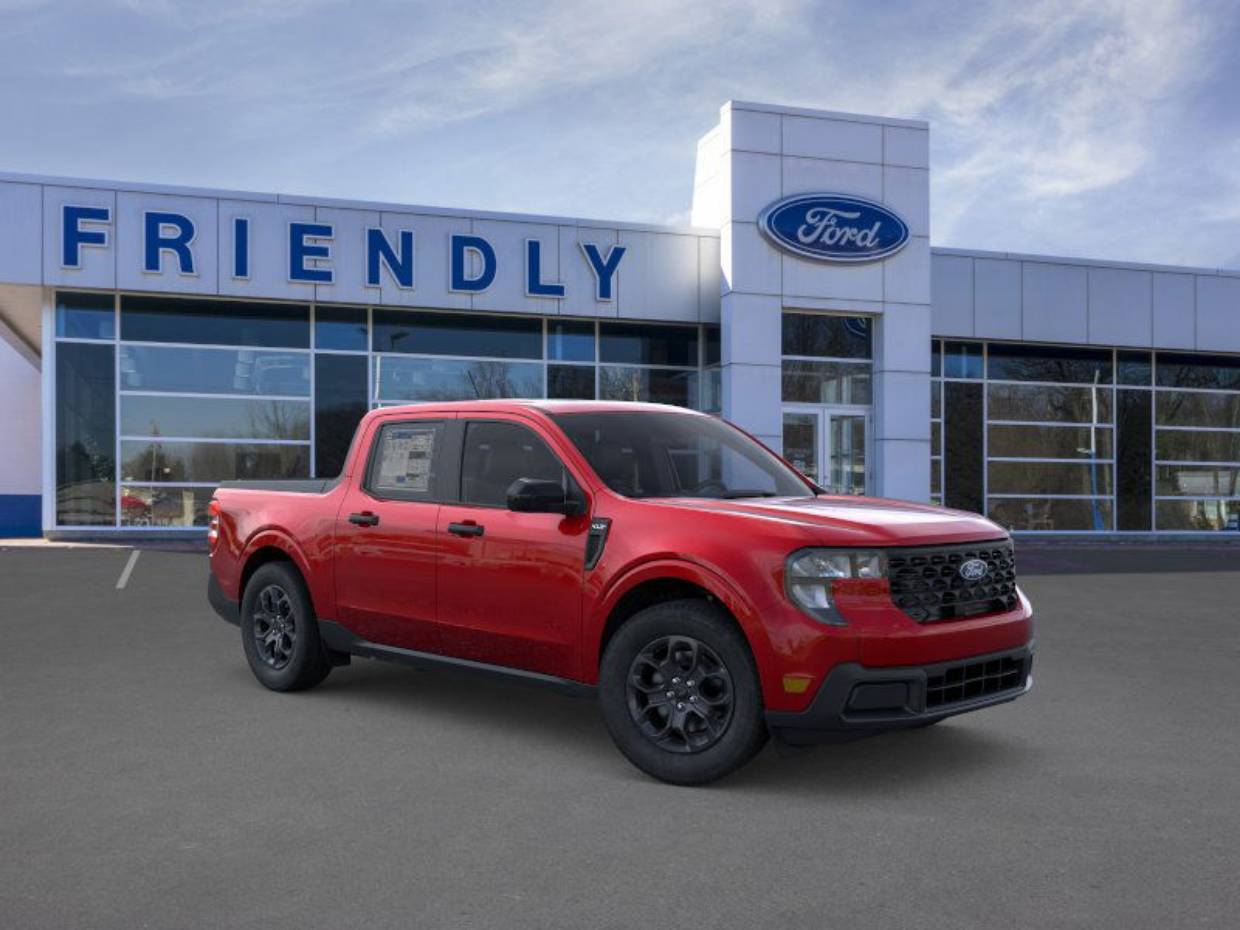 2025 Ford Maverick XLT's photo