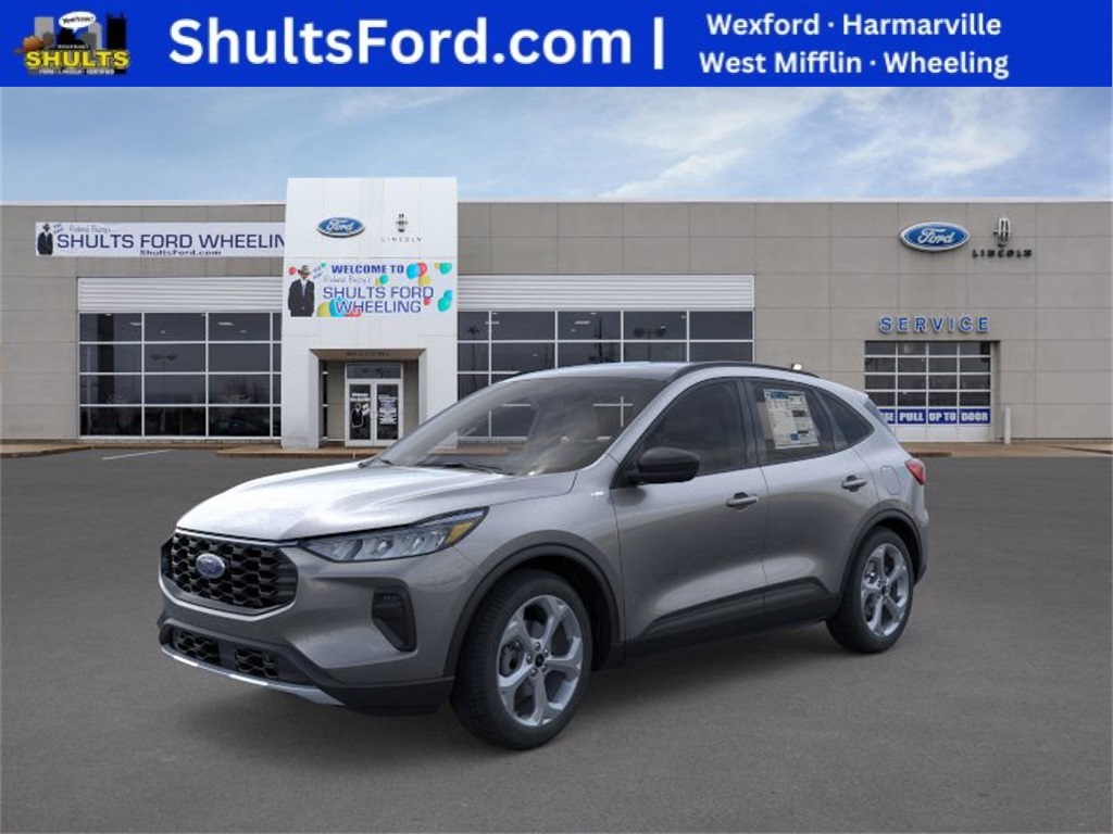New 2026 Ford Escape ST-Line