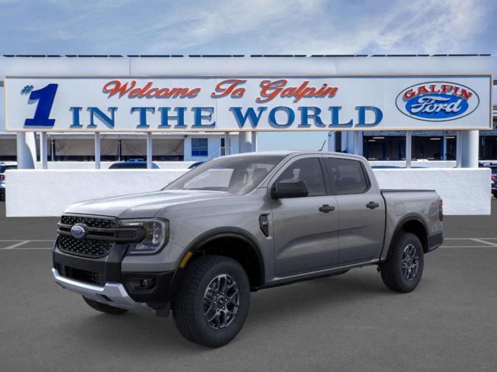 2025 Ford Ranger XLT