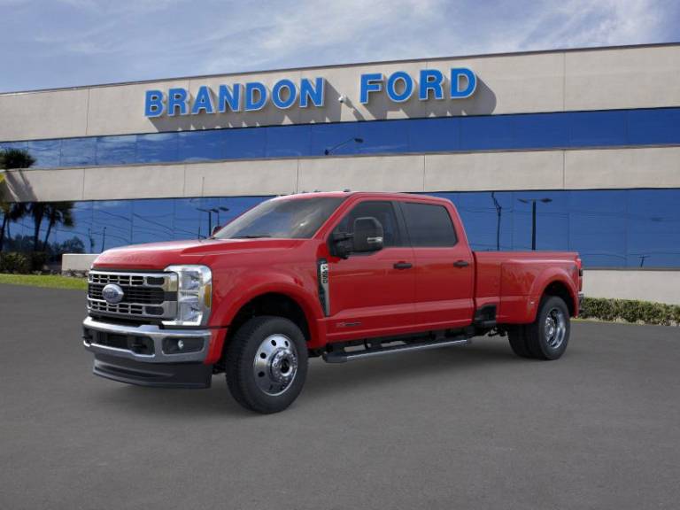 2026 Ford Super Duty F-450 DRW XLT