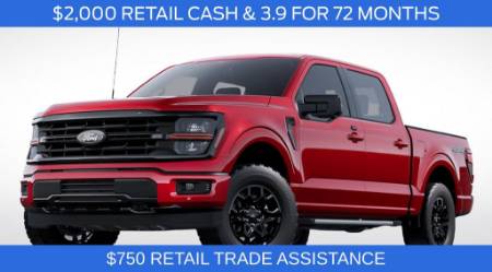 2025 Ford F-150 XLT