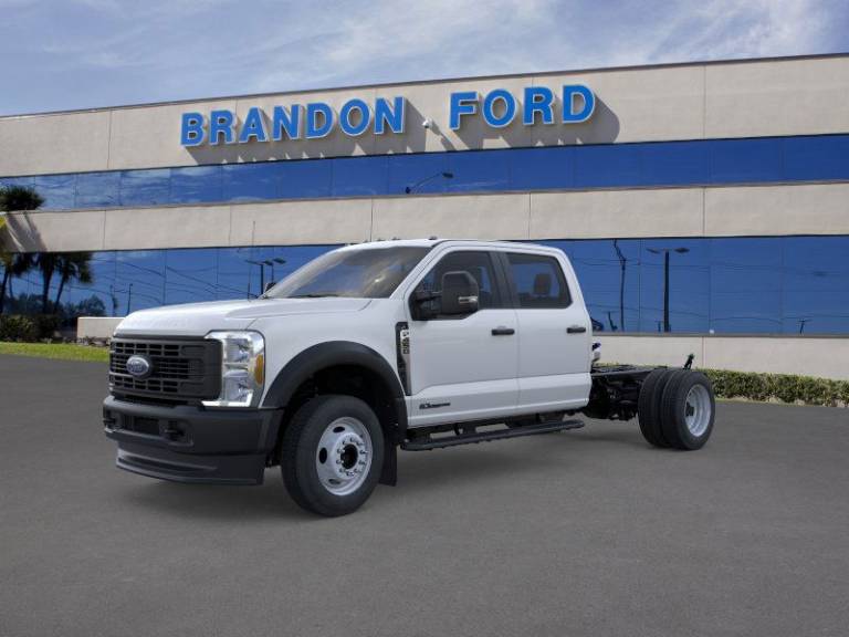 2025 Ford Super Duty F-450 DRW XL