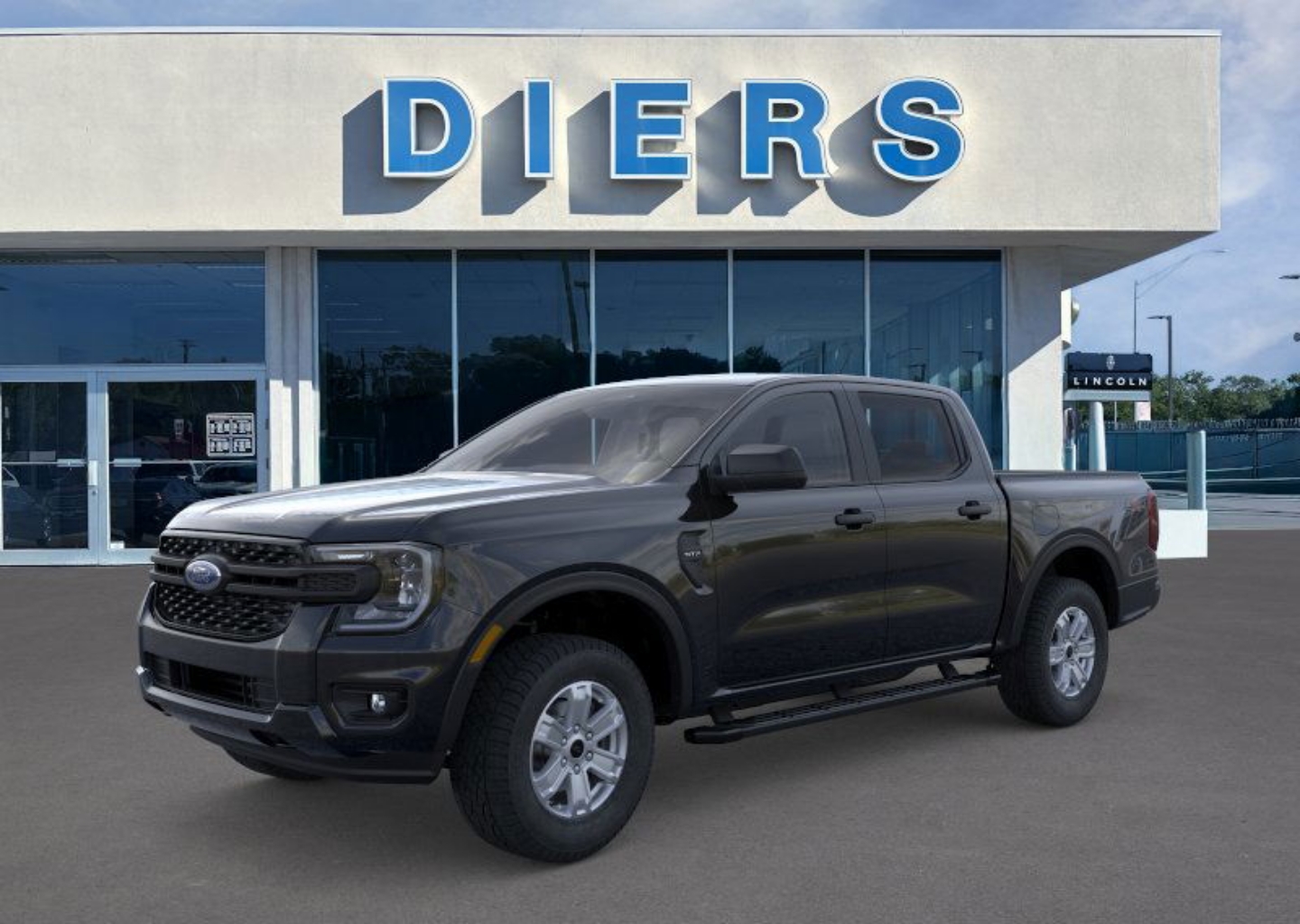 2025 Ford Ranger XL's photo