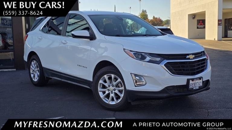 2021 Chevrolet Equinox LT