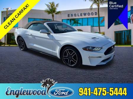 2023 Ford Mustang EcoBoost® Premium