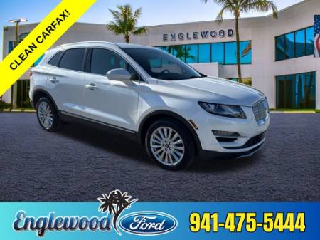 2019 Lincoln Lincoln MKC Standard