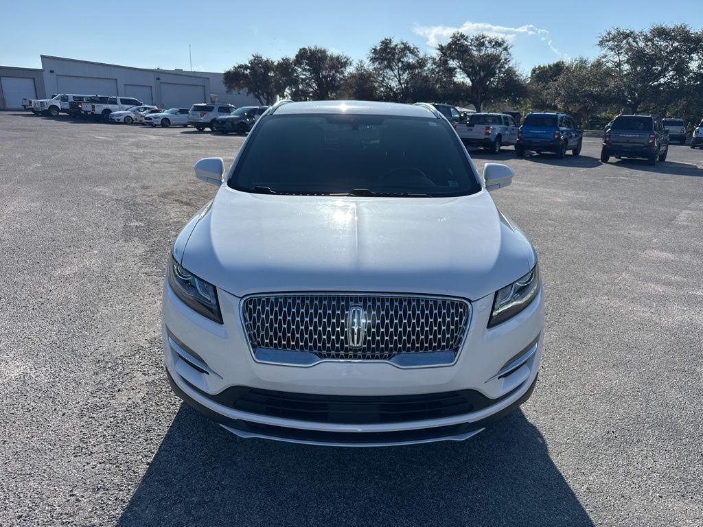 2019 Lincoln MKC Premiere photo 2