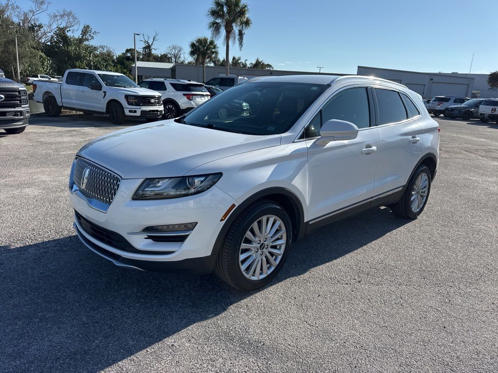 2019 Lincoln MKC Premiere photo 3