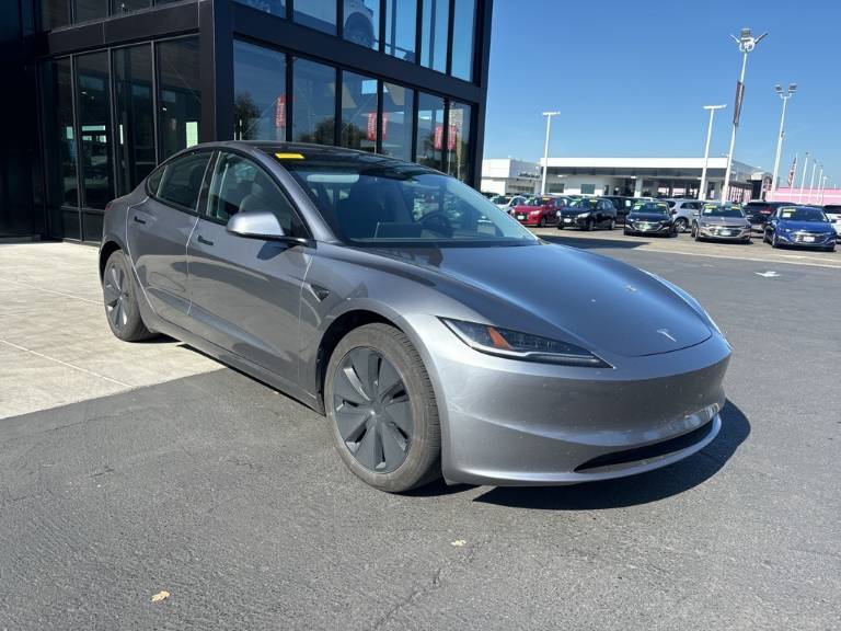 2024 Tesla Model 3 Base