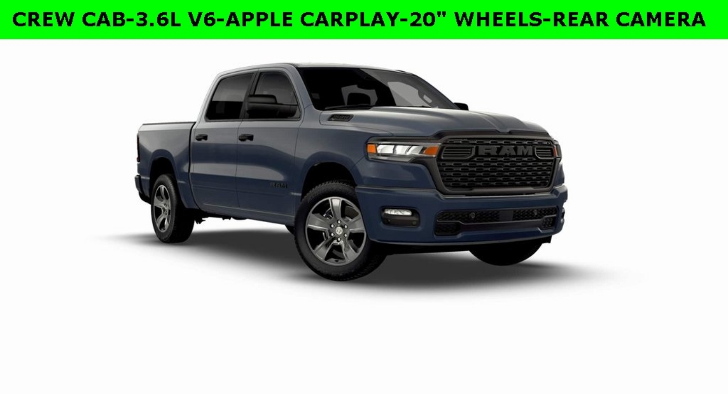 2026 RAM Ram 1500 Pickup Express's photo