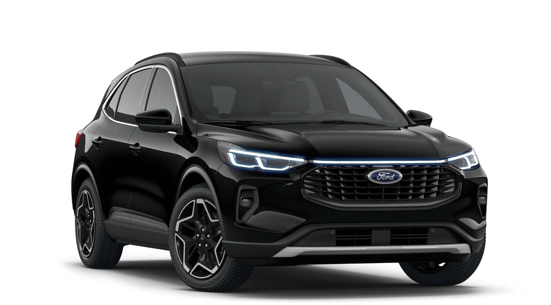 2026 Ford Escape Platinum photo 3