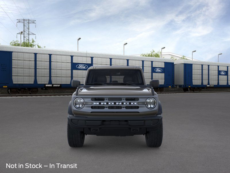 2025 Ford Bronco Big Bend photo 3