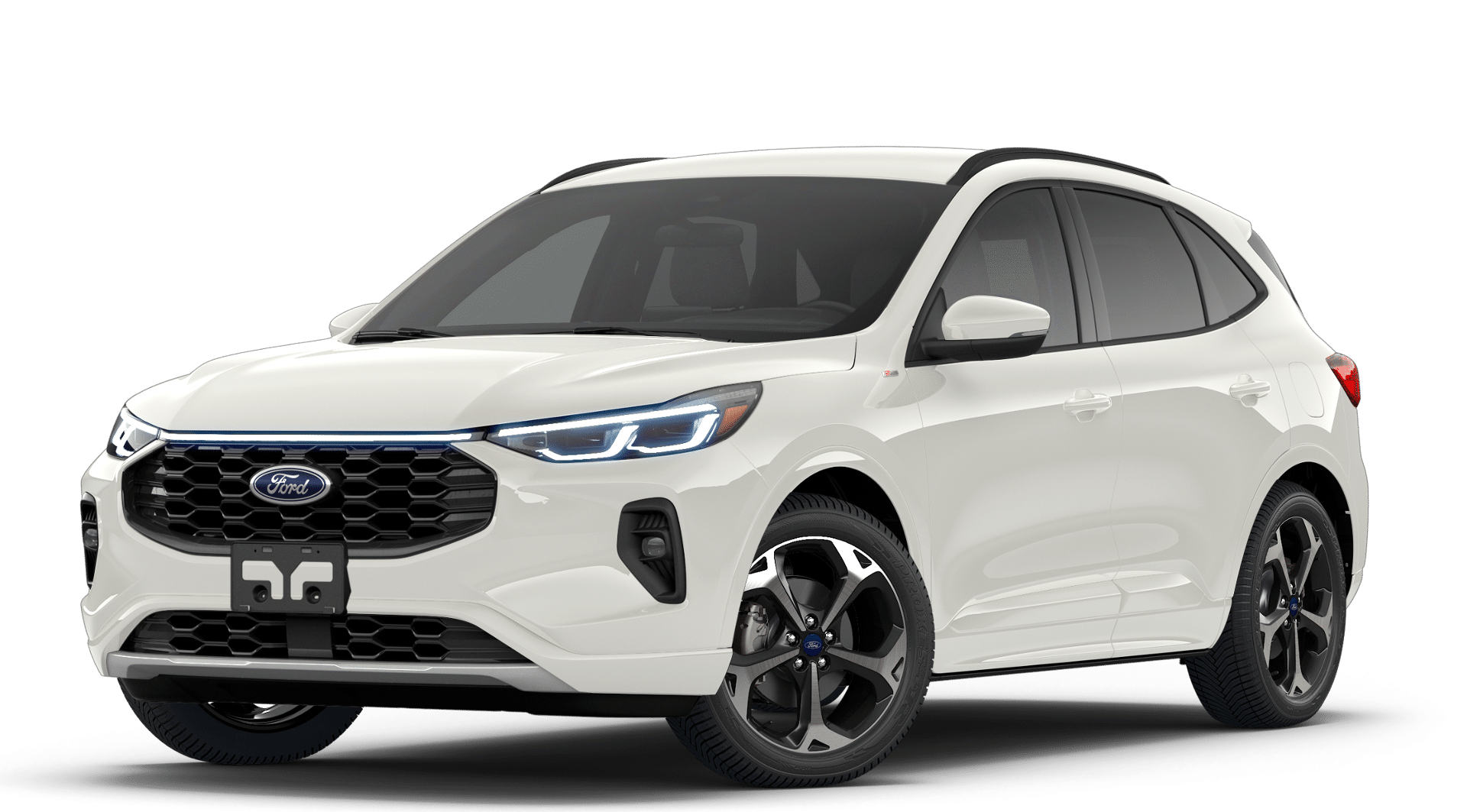 2025 Ford Escape Hybrid ST-Line Elite photo 3