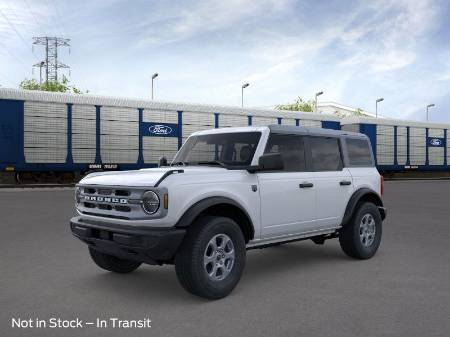 2025 Ford Bronco BIG BEND 4 DOOR 4X4