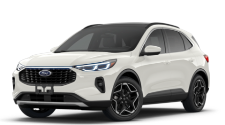 2026 Ford Escape Platinum