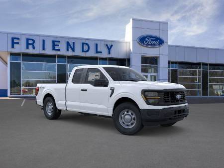 2025 Ford F-150 XL