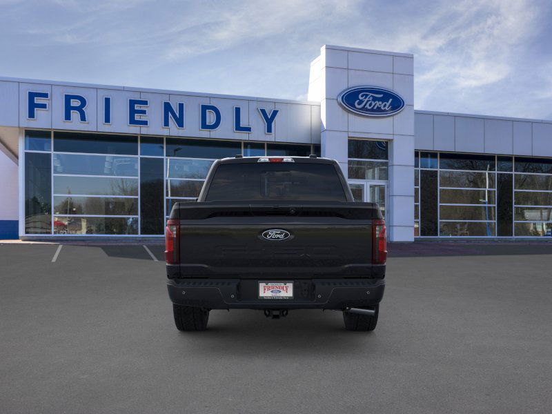 2025 Ford F-150 XLT photo 4