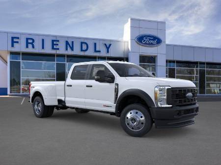 2026 Ford F-450SD XL
