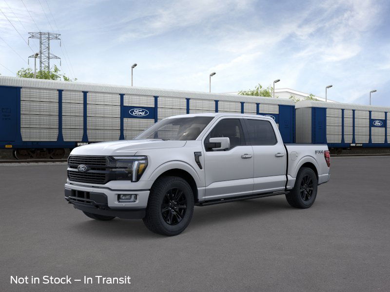 New 2025 Ford F-150 Platinum
