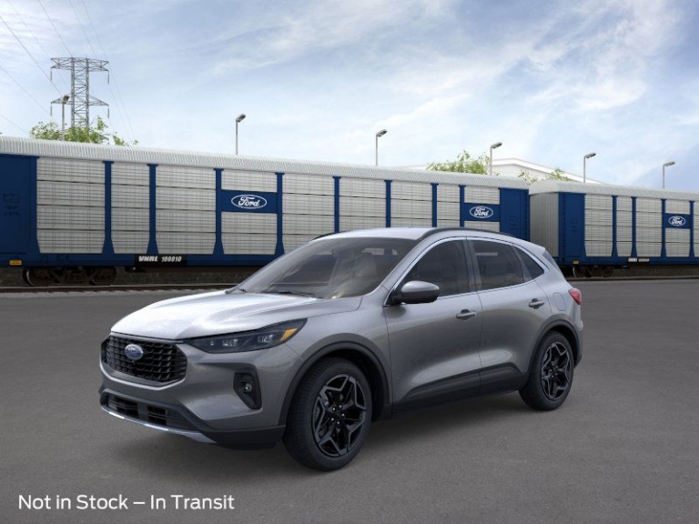 2026 Ford Escape Platinum