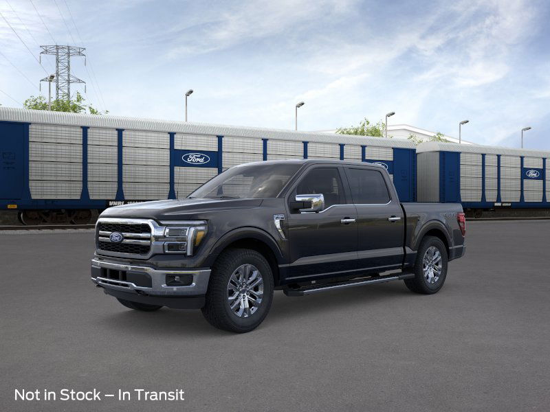 New 2025 Ford F-150 LARIAT