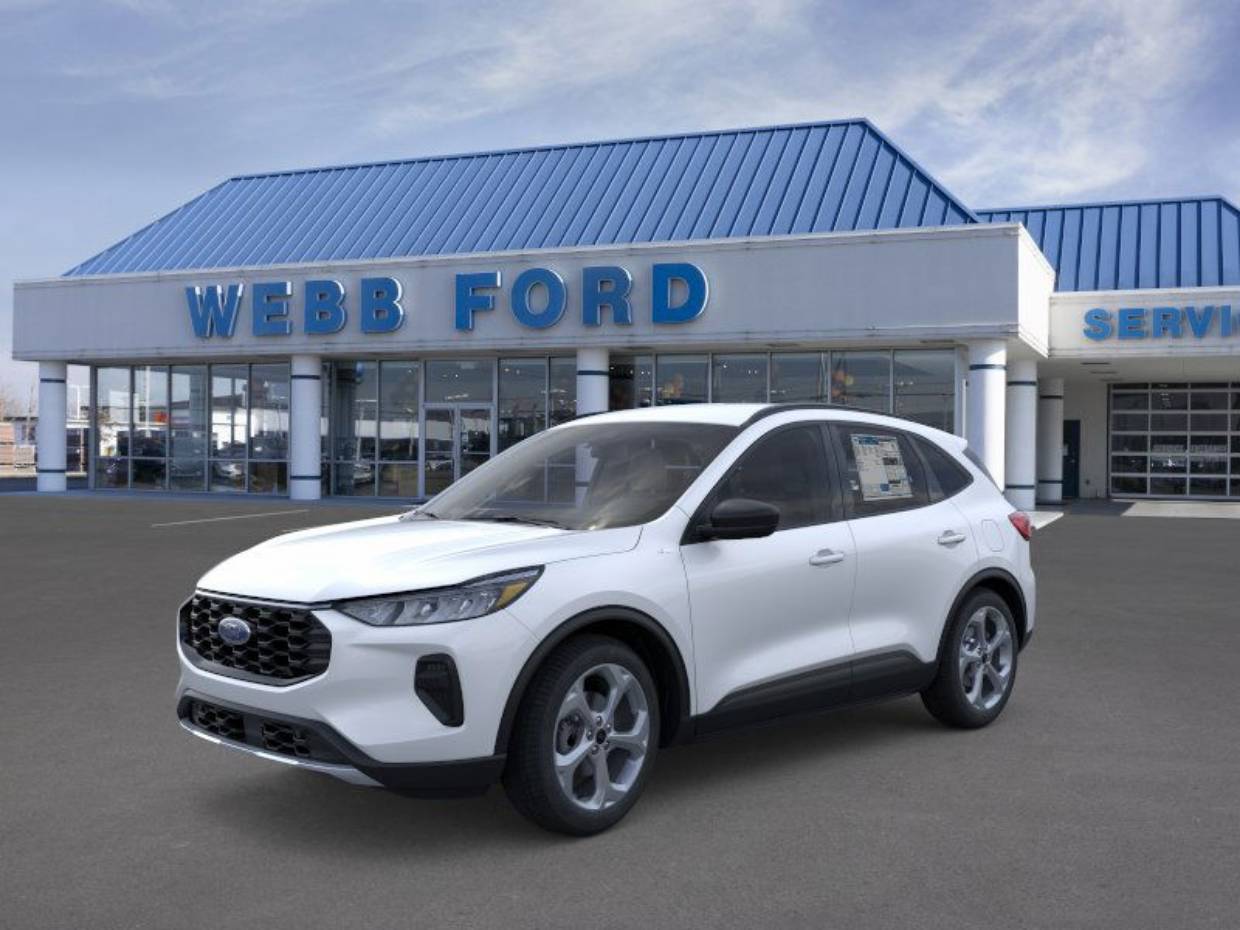 2026 Ford Escape ST-Line's photo