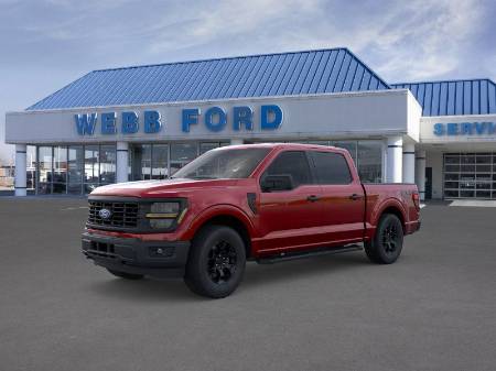 2025 Ford F-150 STX
