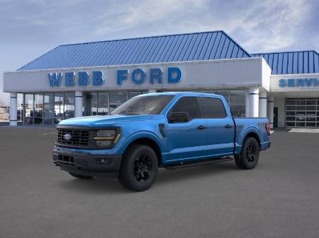 2025 Ford F-150 STX