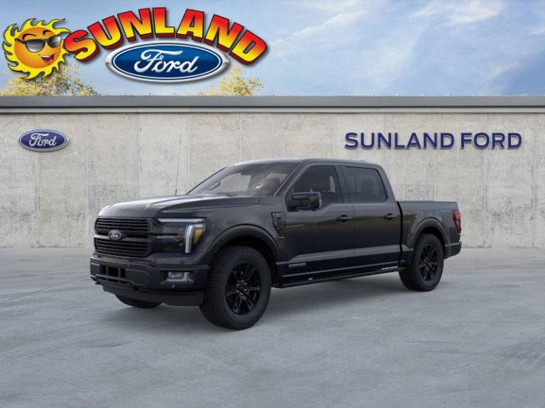 2025 Ford F-150 Platinum