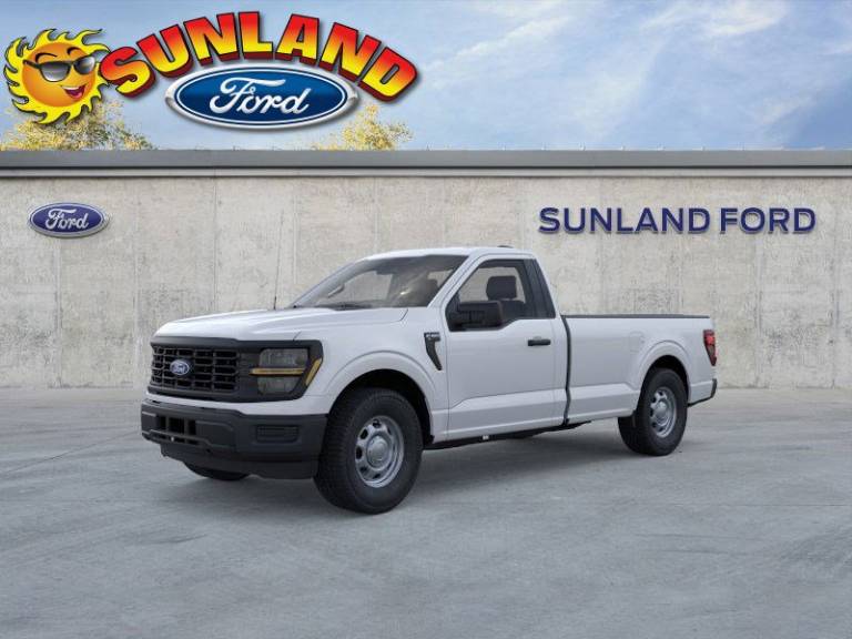 2025 Ford F-150 XL