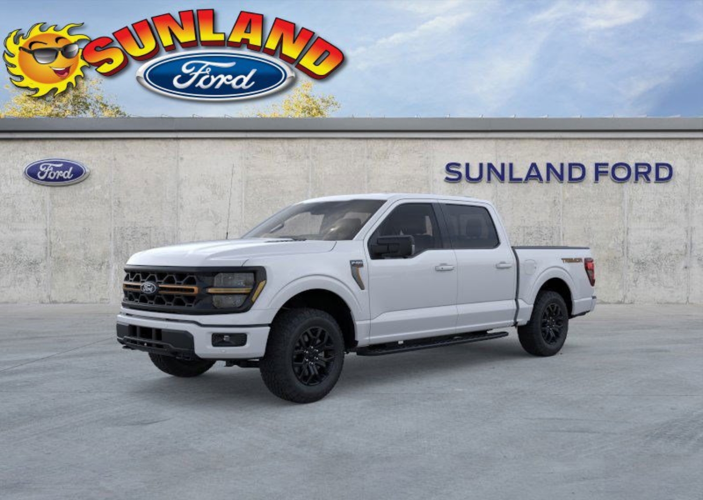 2025 Ford F-150 Tremor's photo