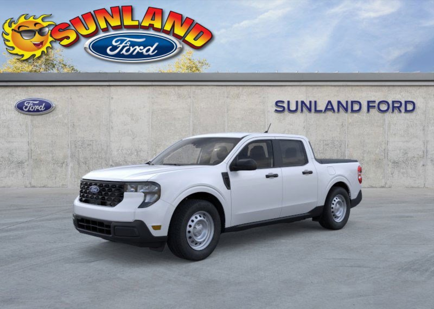 2025 Ford Maverick XL