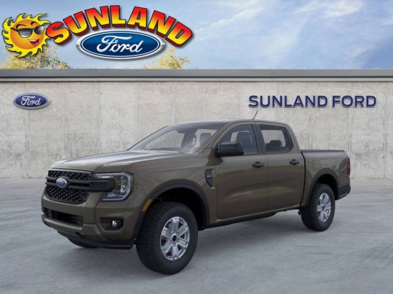 2025 Ford Ranger XL