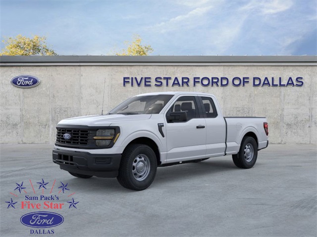 New 2025 Ford F-150 XL