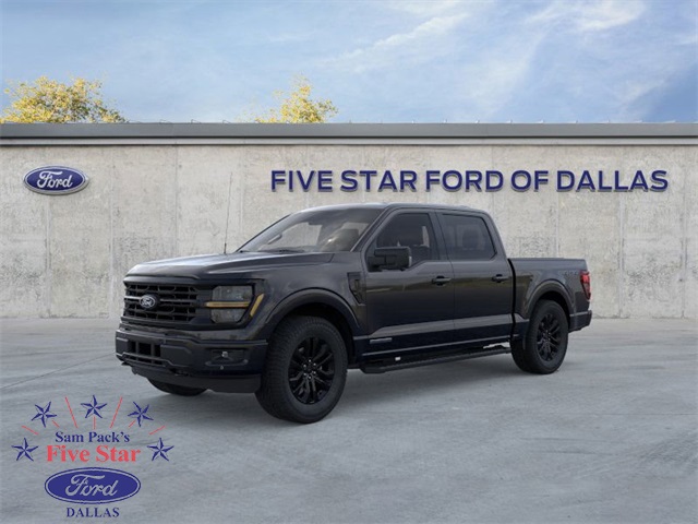 New 2025 Ford F-150 XLT