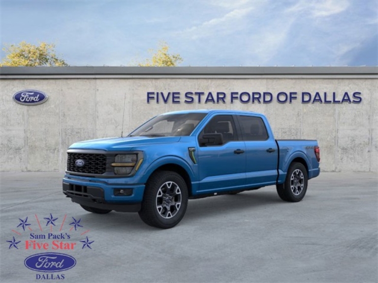 2025 Ford F-150 STX